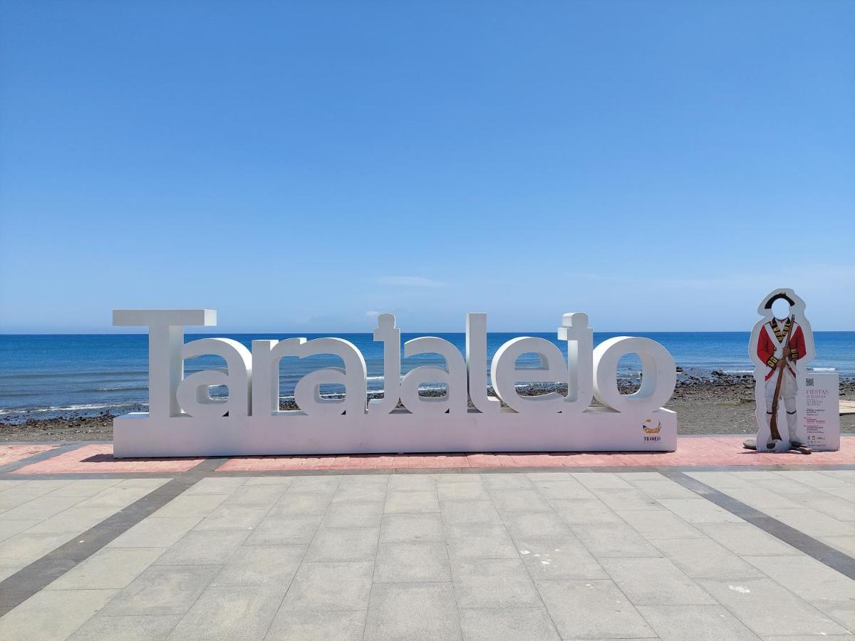 Апартаменти Arena Negra Тарахалехо Екстер'єр фото